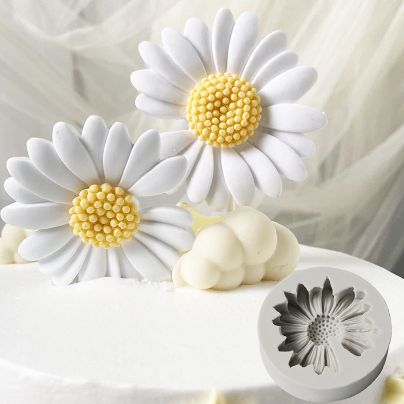 Candle Making Tutorial - Moule en silicone 3D Détruire AndrFlower
