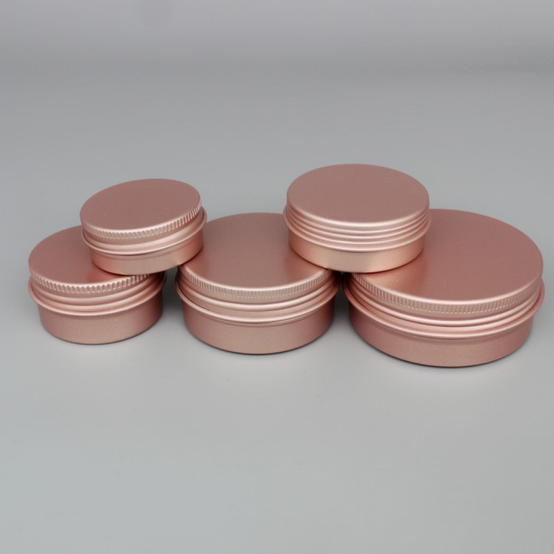 Tin Container Lid - 10 50 100 pièces/lot, pot de