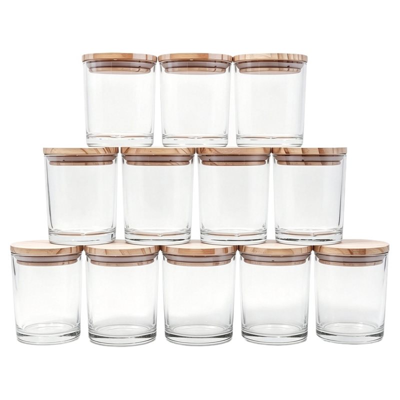 M11K - Pour la fabrication de  - Candle Making Jars With Lids avis et prix