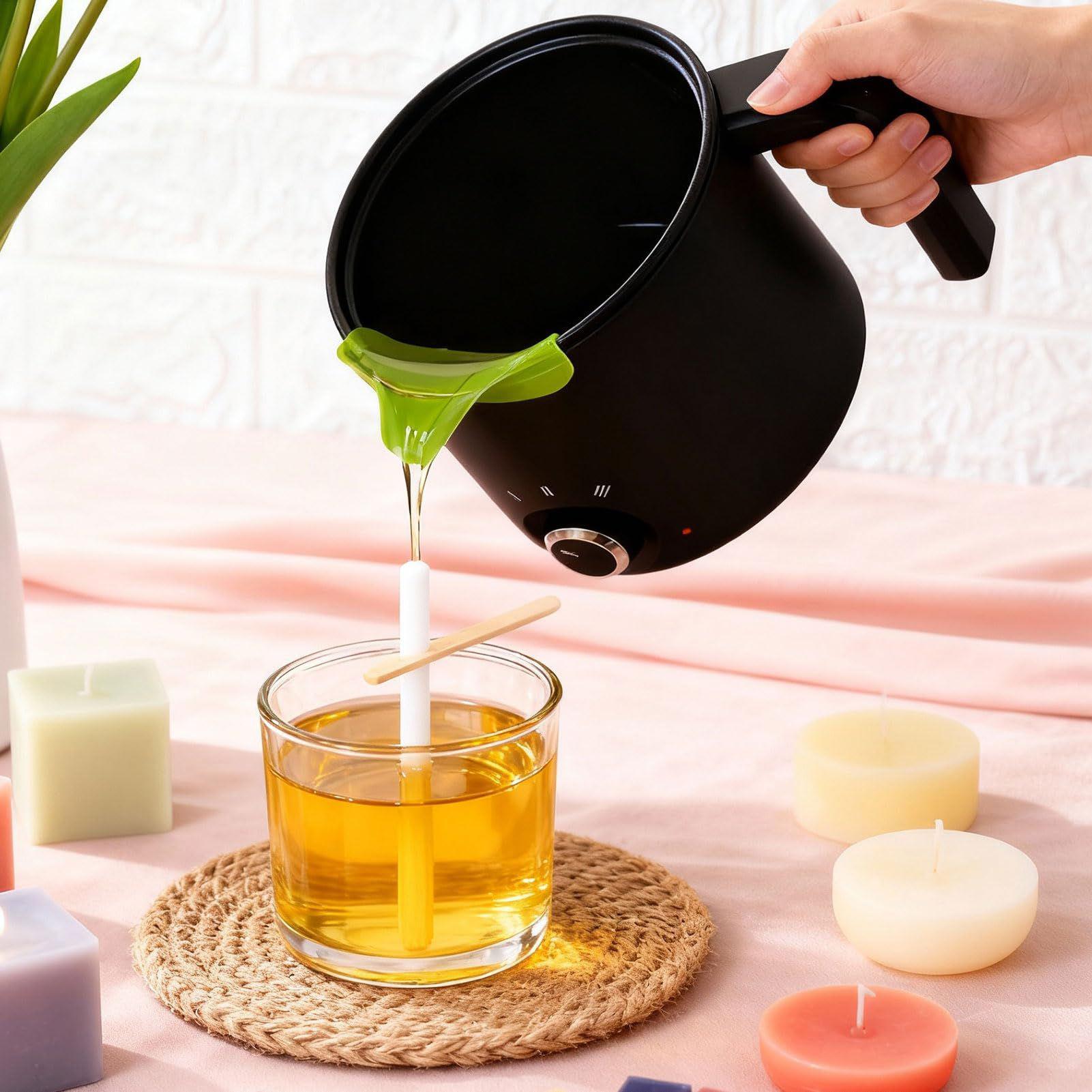 Marmite de fusion de cire de 1 - Candle Making Jug avis et prix