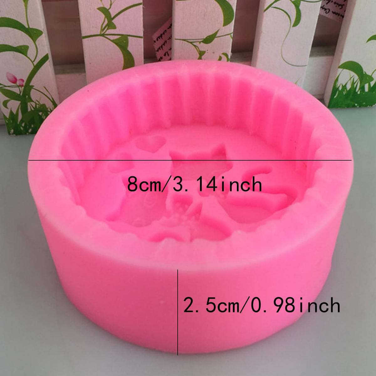 Moule à savon en silicone en f - Candle Making Tutorial avis et prix