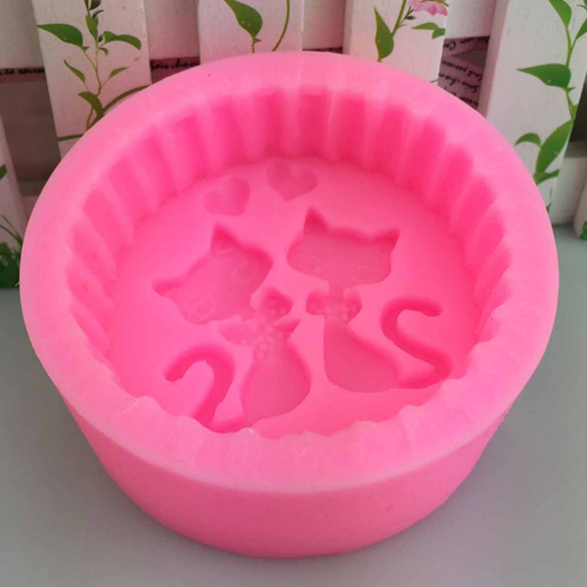 Moule à savon en silicone en f - Candle Making Tutorial avis et prix