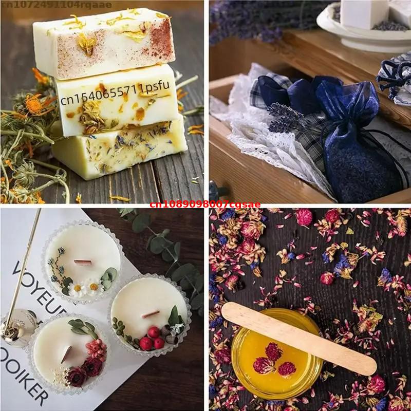 Matériaux naturels de fleurs s - Candle Making And Perfume avis et prix