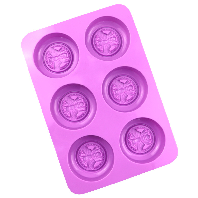Moule en silicone nid d'abeill - Candle Making Tutorial avis et prix