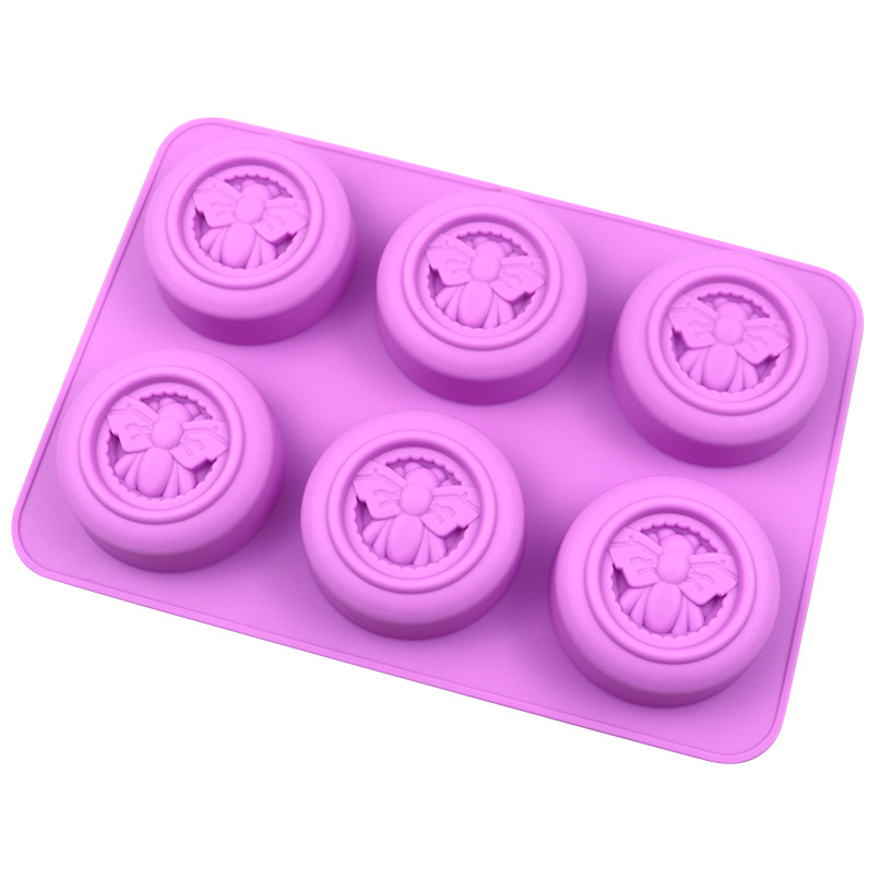 Moule en silicone nid d'abeill - Candle Making Tutorial avis et prix