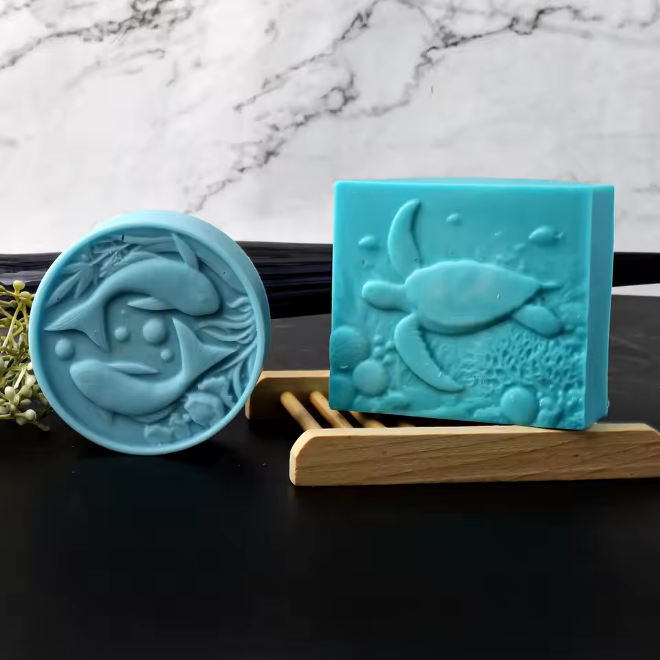 Moule à savon en silicone 3D e - Candle Making Tutorial avis et prix