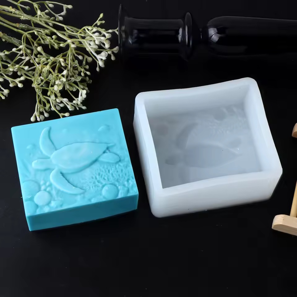 Moule à savon en silicone 3D e - Candle Making Tutorial avis et prix