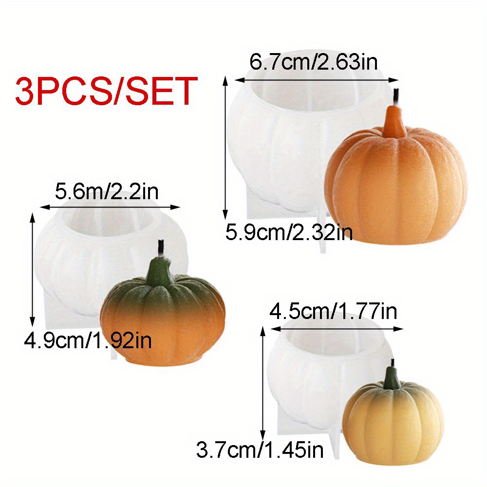 3 moules à bougies en silicone - Candle Making Tutorial avis et prix
